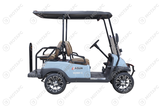 Гольфкар HISUN HS2DGF-3