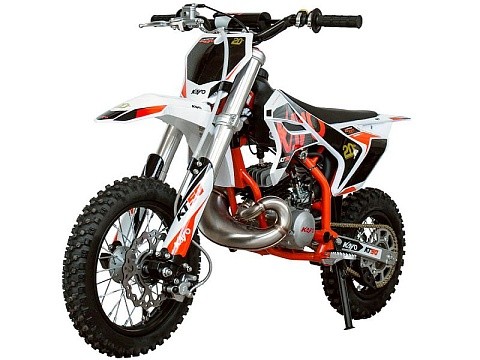 Питбайк KAYO KT50L 2T 12/10