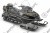Снегоход STELS Викинг SV800T 3.0 GN, с расширителями лыж