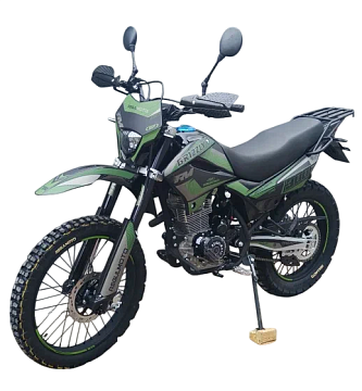 Мотоцикл REGULMOTO Grizzly с ПТС