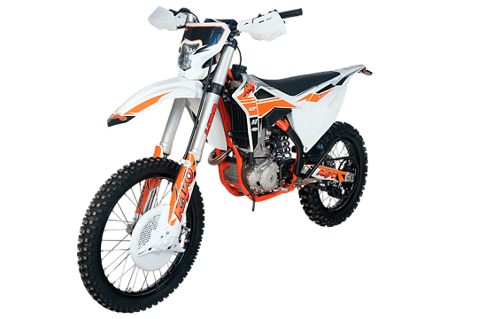 Мотоцикл KAYO K6 250 (NC250S) EFI 21/18