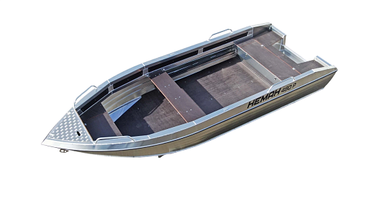 Лодка алюминиевая WYATBOAT Neman-480 Р