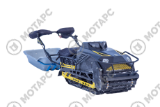 Буксировщик Навигатор 600 Lifan KP500E 22л.с.