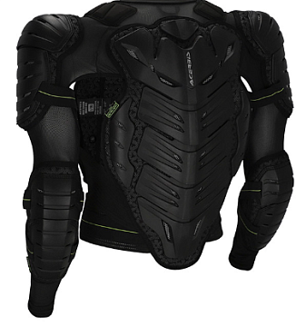 Защита тела ACERBIS Koert-One Black/Yellow