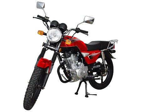 Мотоцикл REGULMOTO RM 125 с ПТС
