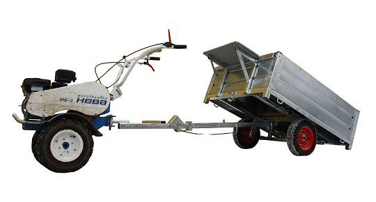 Прицеп ВЕКТОР ЛАВ-81002 исп.1.4х1.1