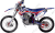 Мотоцикл BSE M8 Factory Blue White