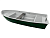 Лодка стеклопластиковая АФАЛИНА 315