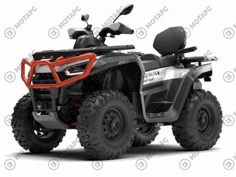 Квадроцикл SEGWAY AT10 LE