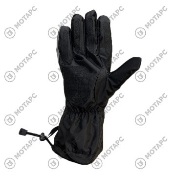 Мотоперчатки MCP дождевые Aquatic 2 черные