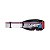 Очки LEATT Velocity 5.5 Red Light Grey 58%