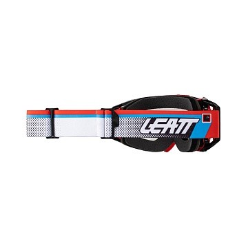 Очки LEATT Velocity 5.5 Red Light Grey 58%