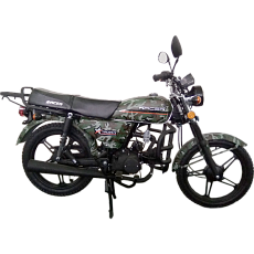 Мопед RACER Trophy RC110N-K