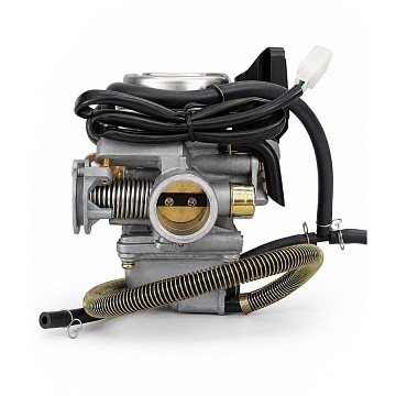 Карбюратор 4т. PD24J, GY6-180(заслонка d22мм) ATV HAMMER 3 