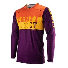 Мотоджерси LEATT Moto 4.5 Lite Jersey Indigo
