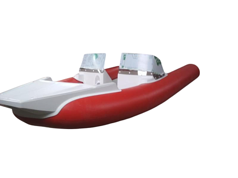Лодка РИБ SKYBOAT 520RT2