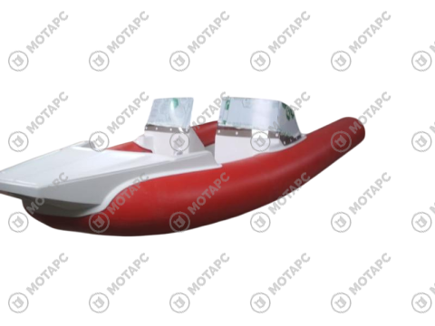 Лодка РИБ SKYBOAT 520RT2