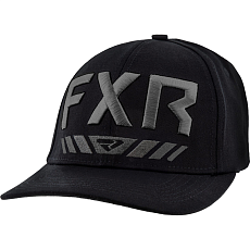 Бейсболка FXR Podium Black Ops