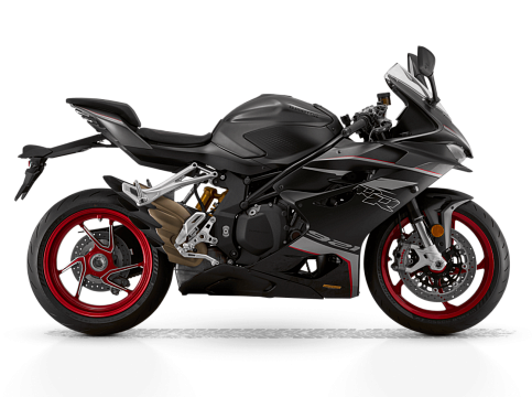 Мотоцикл QJ SRK 921 RR