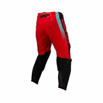 Мотоштаны LEATT Moto 4.5 Pant Red