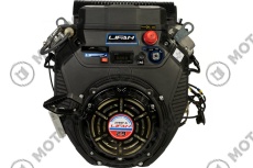 Двигатель LIFAN LF2V80F-A, 29 л.с. D25, 3А, датчик давл./м, м/радиатор