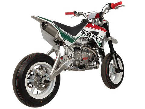 Питбайк KAYO GP1-SM YX160 12/12