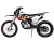 Мотоцикл KAYO K3-LM 250 MX (CB250-C) 21/18