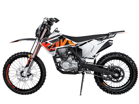 Мотоцикл KAYO K3-LM 250 MX (CB250-C) 21/18