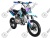 Питбайк KAYO Mini K125EM 14/12