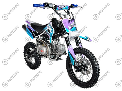 Питбайк KAYO Mini K125EM 14/12