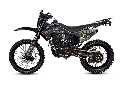 Мотоцикл AVANTIS Just CB300F