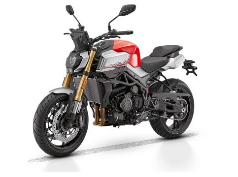 Мотоцикл QJ SRK 900