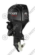 Мотор лодочный PARSUN F40FES-T EFI