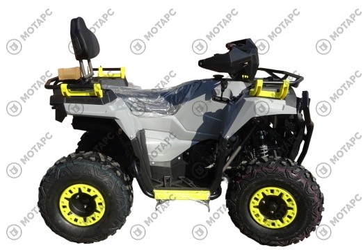 Квадроцикл MM Hammer 3 Tracker