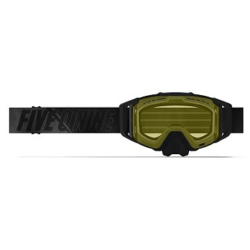 Очки 509 Sinister X6 Black/Yellow