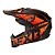 Шлем FXR Clutch Evo Orange