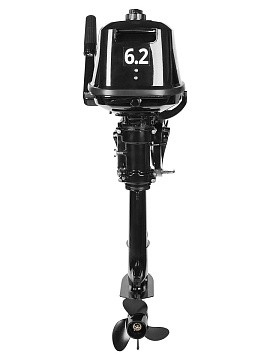 Мотор лодочный GLADIATOR G6.2FHS