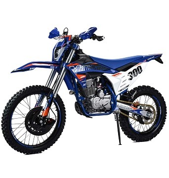 Мотоцикл MOTOLAND Кросс SMX300 S4 PRO