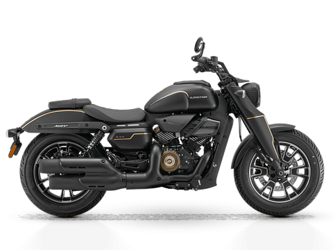 Мотоцикл QJ SRV 400 VS