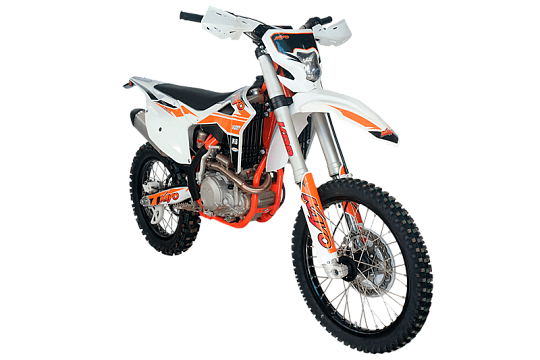 Мотоцикл KAYO K6 250 (NC250S) EFI 21/18