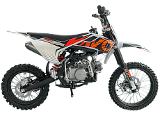 Питбайк KAYO M125EM 17/14