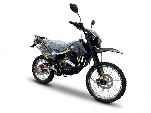 Мотоцикл ROLIZ ASTERIX 19/16 150 сс