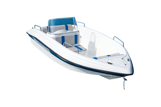 Катер пластиковый WYATBOAT-3 Open