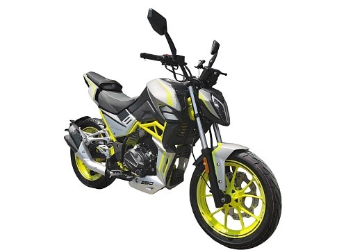 Мотоцикл MM NITRO 2 - 250 (SHINERAY)
