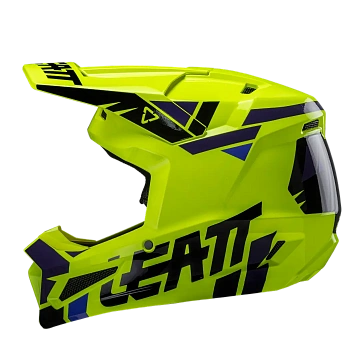 Шлем LEATT Moto 2.5 Helmet Argon