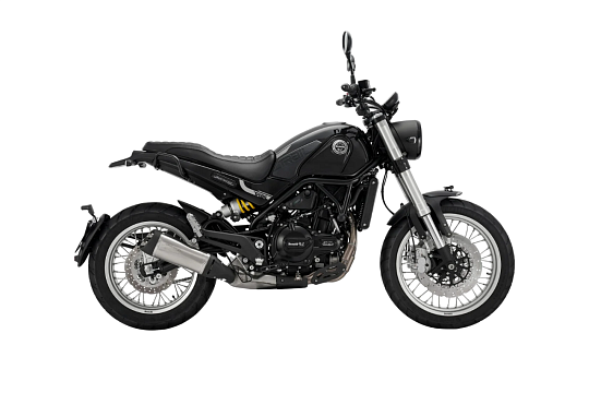 Мотоцикл BENELLI LEONCINO 500 TRAIL