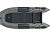 Лодка ПВХ BADGER Heavy Duty 430 AL