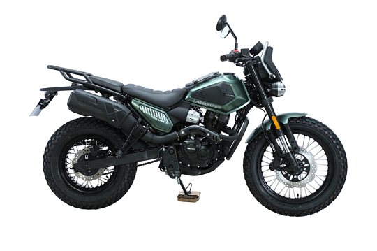 Мотоцикл REGULMOTO Wizard
