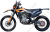 Мотоцикл BSE Z7 Orange Neon