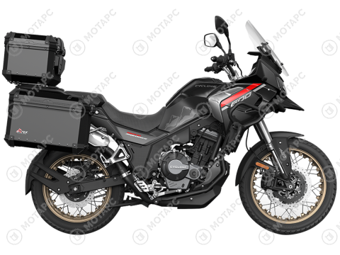 Мотоцикл CYCLONE RX600 ADV (SR600GY)